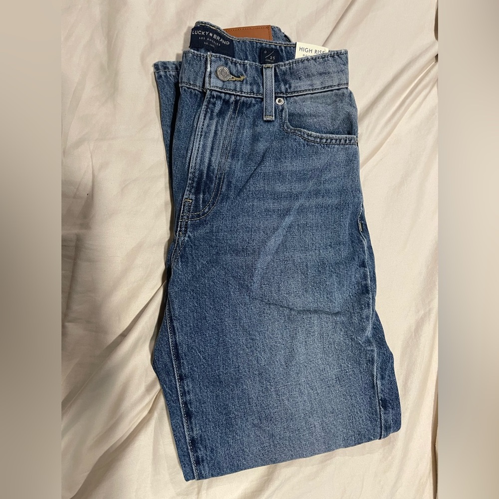 Brand new lucky brand jeans